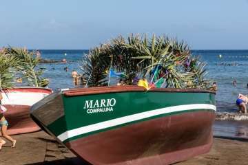  La procesión de Melenara 2018, en imágenes (II) (José Francisco Fernández Belda)